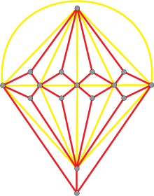 The 16-vertex graph.